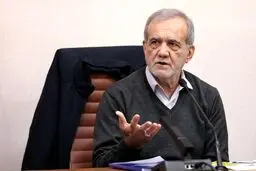 پزشکیان: اتفاقات ۱۸ و ۱۹ دی غم بزرگی برای کشور ما ایجاد کرد /ما شرمنده مردم هستیم+ویدیو