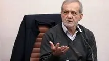 پیام رئیس‌جمهور به ملت ایران درباره وقایع اخیر