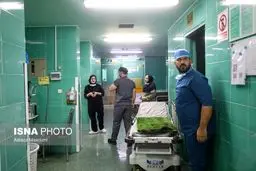 ۲ روایت بیمارستان فارابی از مجروحان ناآرامی‌های دی ماه 1404
