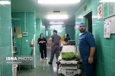 ۲ روایت بیمارستان فارابی از مجروحان ناآرامی‌های دی ماه 1404
