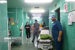 ۲ روایت بیمارستان فارابی از مجروحان ناآرامی‌های دی ماه 1404
