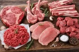 قیمت انواع گوشت در 10 تیر+ جدول