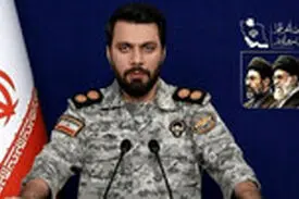 پیام کوبنده سخنگوی قرارگاه خاتم‌ بعد از حملات ایران + ویدئو | همان طور که وعده داده بودیم عمل کردیم