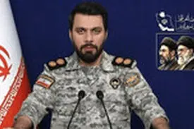 پیام کوبنده سخنگوی قرارگاه خاتم‌ بعد از حملات ایران + ویدئو | همان طور که وعده داده بودیم عمل کردیم