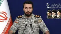 پیام کوبنده سخنگوی قرارگاه خاتم‌ بعد از حملات ایران + ویدئو | همان طور که وعده داده بودیم عمل کردیم