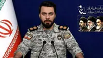 پیام کوبنده سخنگوی قرارگاه خاتم‌ بعد از حملات ایران + ویدئو | همان طور که وعده داده بودیم عمل کردیم
