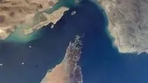 تصاویر زنده و مستقیم از استقرار امنیت در تنگه هرمز