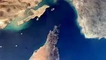 تصاویر زنده و مستقیم از استقرار امنیت در تنگه هرمز