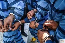 دستگیری عاملان تخریب پمپ بنزین و پایگاه بسیج در کرمان