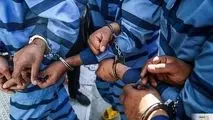 دستگیری عاملان تخریب پمپ بنزین و پایگاه بسیج در کرمان