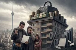 سود ۴.۵ میلیارد تومانی وام جدید مسکن؛ قسط ماهانه ۵۱.۵ میلیون تومان