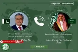 گفت‌وگوی وزرای خارجه پاکستان و عربستان درباره ایران