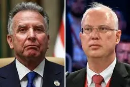 نمایندگان آمریکا و روسیه سه‌شنبه در داووس دیدار می‌کنند