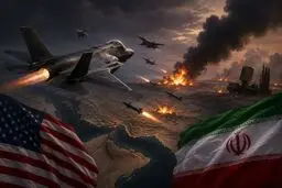 ادعای مقام آمریکایی درباره حملات گسترده به ایران/تشدید تنش دو هفته پس از امضای تفاهم‌نامه