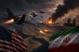 ادعای مقام آمریکایی درباره حملات گسترده به ایران/تشدید تنش دو هفته پس از امضای تفاهم‌نامه