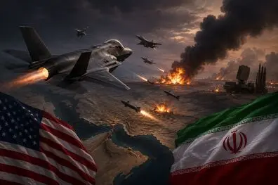 ادعای مقام آمریکایی درباره حملات گسترده به ایران/تشدید تنش دو هفته پس از امضای تفاهم‌نامه