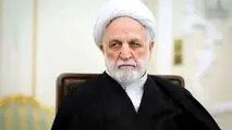 اژه‌ای: شکوه وحدت ملی تکلیف مسئولان را برای خدمت سنگین‌تر کرده است