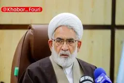 رئیس دیوان عالی کشور: انقلاب اسلامی بزرگ‌ترین نعمت الهی برای ملت ایران است