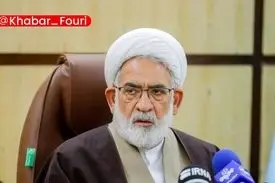 رئیس دیوان عالی کشور: انقلاب اسلامی بزرگ‌ترین نعمت الهی برای ملت ایران است