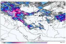 هشدار هواشناسی به مازندرانی‌ها/ امروز و فردا مراقب باشید