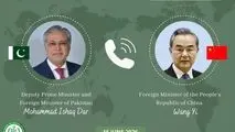 قدردانی پاکستان از نقش چین در تسهیل گفتگو میان ایران و آمریکا