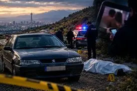 قتل به خاطر فیلم‌های خصوصی؛ راز جسد رهاشده در وردیج فاش شد