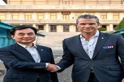 گاردین: آمریکا نقش خود در «دفاع» از کره جنوبی در برابر کره شمالی را کاهش خواهد داد