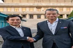 گاردین: آمریکا نقش خود در «دفاع» از کره جنوبی در برابر کره شمالی را کاهش خواهد داد