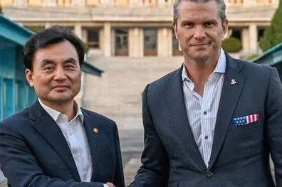 گاردین: آمریکا نقش خود در «دفاع» از کره جنوبی در برابر کره شمالی را کاهش خواهد داد