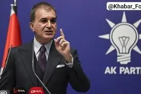 ترکیه خواستار پرهیز آمریکا و اسرائیل از مداخله در امور ایران شد