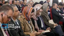 میهمانان خارجی در نشست عراقچی | تصاویر
