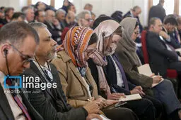 میهمانان خارجی در نشست عراقچی | تصاویر