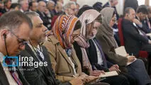 میهمانان خارجی در نشست عراقچی | تصاویر