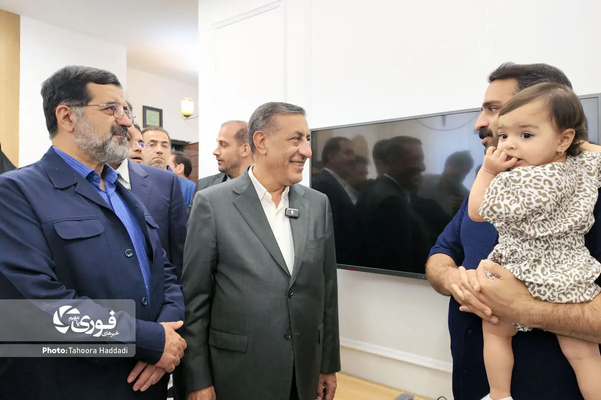 سفر معاون اجرایی رئیس‌جمهور قم