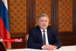 اولیانوف: ایران بارها اعلام کرده است که در پی سلاح اتمی نیست