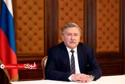 اولیانوف: ایران بارها اعلام کرده است که در پی سلاح اتمی نیست