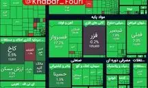 جهش ۶۹ هزار واحدیِ بورس