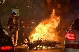 شهادت یک مقام ارشد انتظامی در مشهد به دست آشوبگران