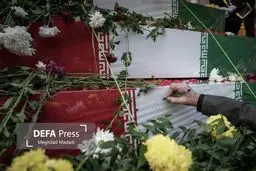 تشییع پیکر مطهر شهدای مظلوم مقاومت ملی؛ امروز ساعت ۱۴