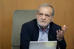 پزشکیان: مراسم تشییع رهبر شهید پیام وحدت ملی به جهان خواهد بود/حمایت مراجع از دولت