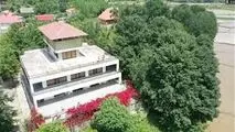 بخش دیگری از اموال علی کریمی به نفع مردم توقیف شد