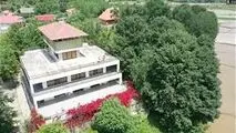 بخش دیگری از اموال علی کریمی به نفع مردم توقیف شد