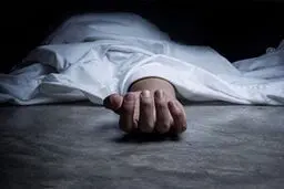 قتل هولناک زن جوان با ضربه‌های مشت شوهرش