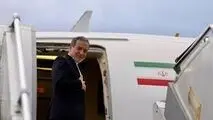بلومبرگ: عراقچی فردا عازم ژنو می‌شود