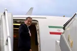 بلومبرگ: عراقچی فردا عازم ژنو می‌شود