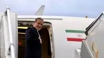 بلومبرگ: عراقچی فردا عازم ژنو می‌شود