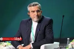 باقری: دارایی‌های ایران باید بدون قید و شرط آزاد شودباقری: دارایی‌های ایران باید بدون قید و شرط آزاد شودباقری: دارایی‌های ایران باید بدون قید و شرط آزاد شود