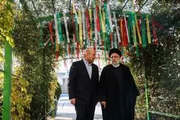 قالیباف: شهید رئیسی راه حل مشکلات را در بازگشت به آرمانهای انقلاب می‌دانست