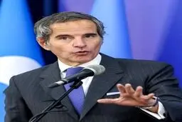 گروسی: هرگز نگفته‌ایم ایران در حال ساخت سلاح هسته‌ای است
