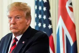 احتمال خطر جانی تازه برای ترامپ؛ هواپیمای اهدایی قطر دردسرساز شد